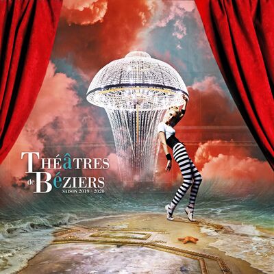 2019-2020- théâtre de Béziers