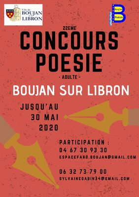 2020--CONCOURS-POesie-Boujan