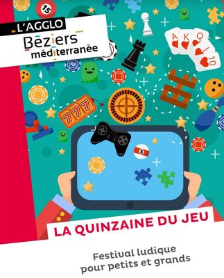 quinzaine du jeu 2020