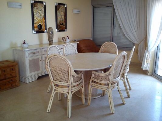 3eme photo SALONappart n° 301 LENGAY RENE VALRAS HOTEL MIRAMAR