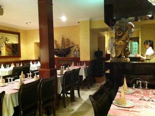 700 - China town salle