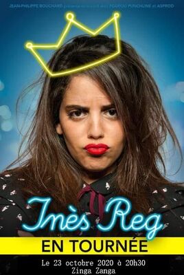 INES REG EN TOURNEE