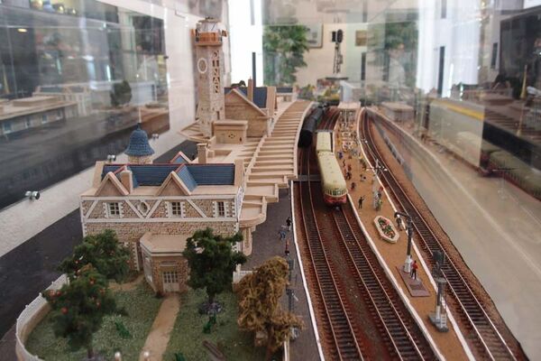 Musée du Rail