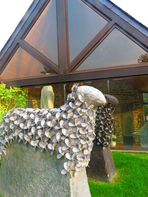 Manoli - Musée et jardin de sculptures