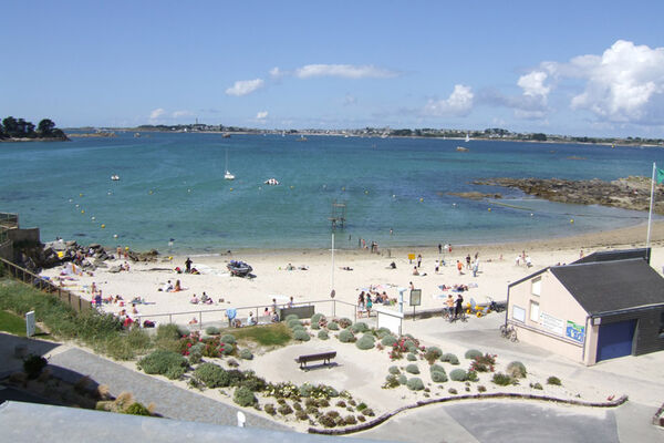 Plage de Rockroum