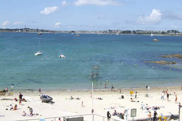 Plage de Rockroum