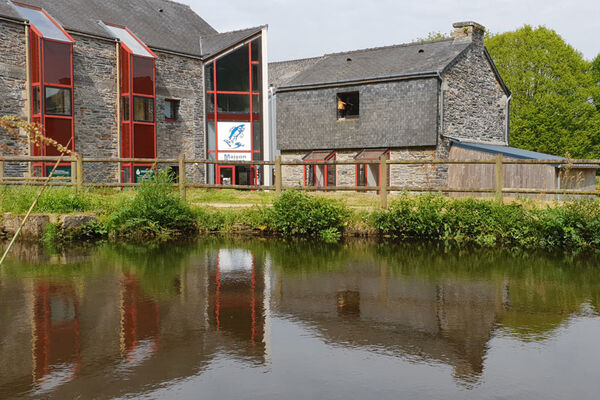 Maison de la Rivière