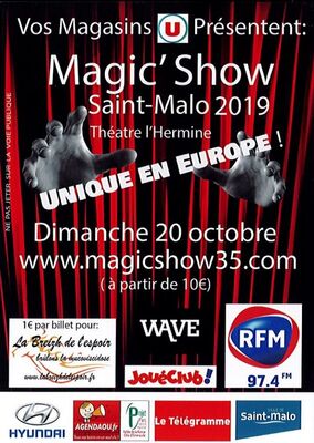Magic Show 2019