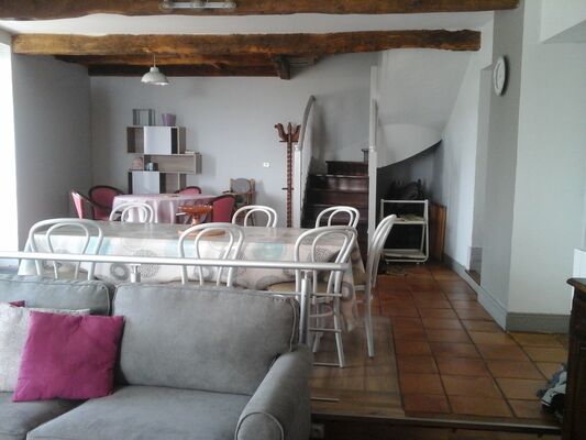 Madame Turoche - Location - Cancale