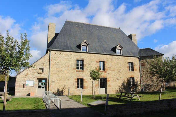 Maison des Polders 1
