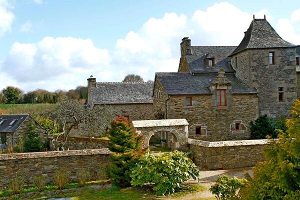 Manoir de Lanleya