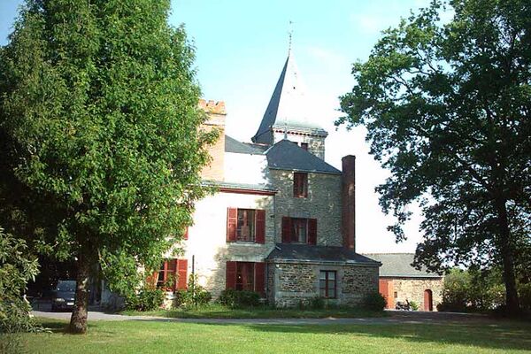 Manoir de la Briandais