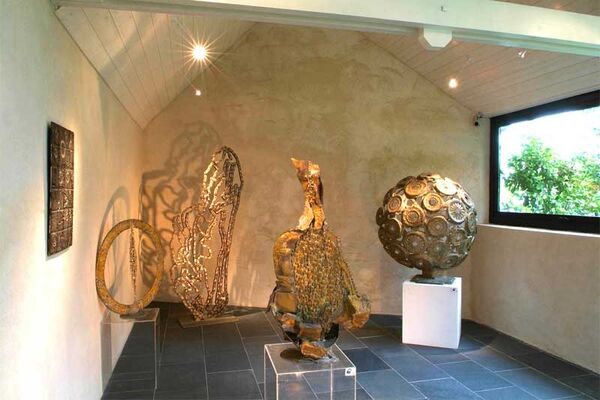 Manoli, musée et jardin de sculptures