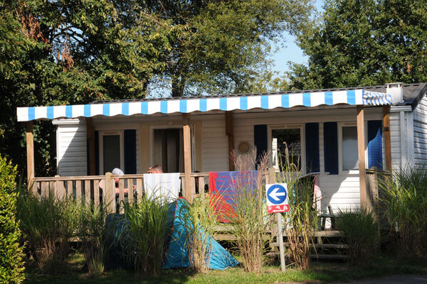 Camping La Blanche Hermine