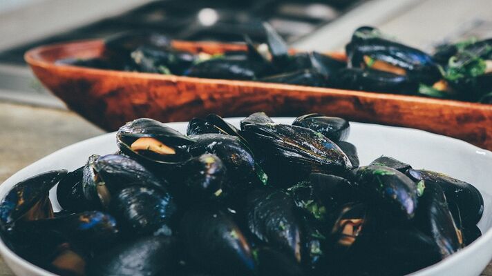 Moules © Nick Karvounis - Unsplash