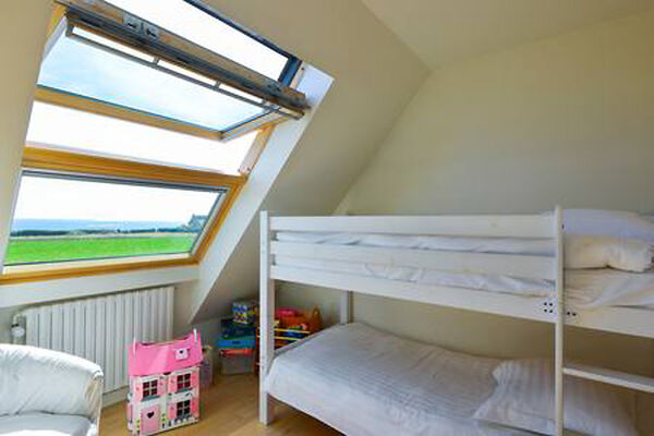 Chambre enfant - Villa Mât Pilote
