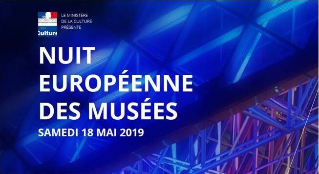 Nuit des musées 2019