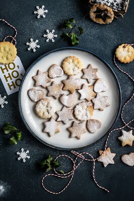 Noël © Monika Grabkowska - Unsplash