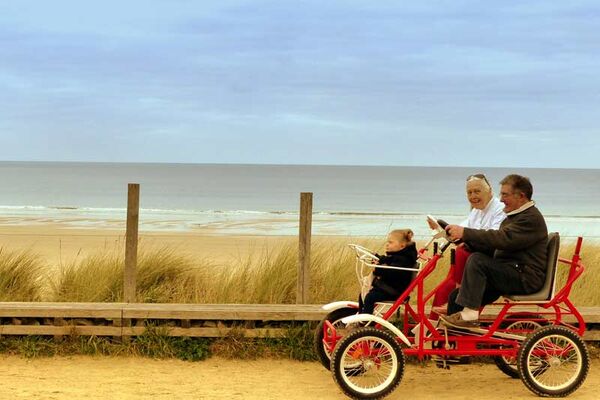 Nord Ouest Penmarc'h