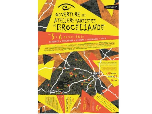 Ouverture-ateliers-artistes-broceliande-2019