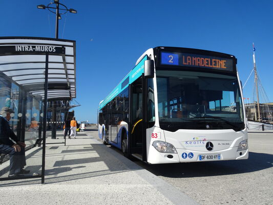 Keolis Emeraude Saint-Malo