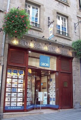 Giboire Immobilier Saint-Malo
