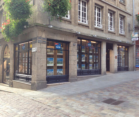 SACIB IMMO - Saint-Malo