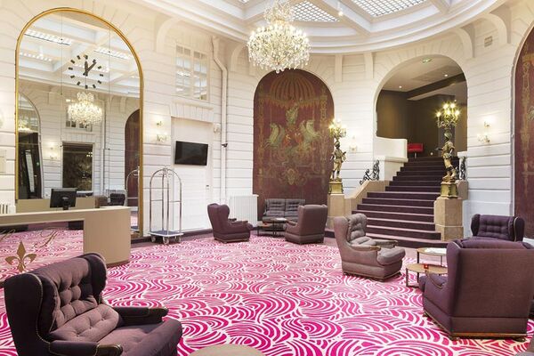 Oceania Hôtel de France