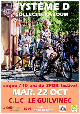 Spok Festival - Guilvinec - Pays Bigouden