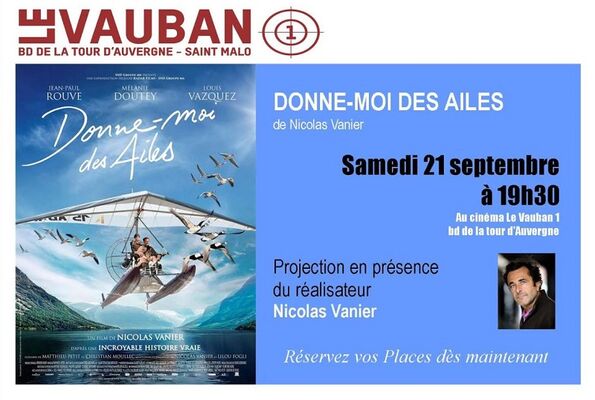 Avant-première donne-moi des ailes 21sept2019