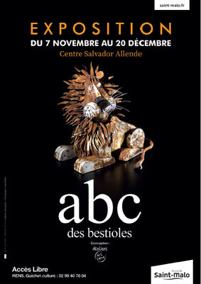ABC des Bestioles - Saint-Malo - 7novau20dec2018