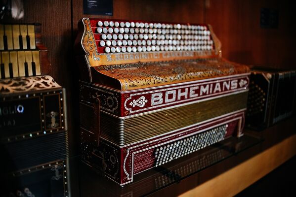 Accordeon © Gaelle Marcel - Unsplash