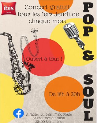 Affiche concert