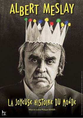 Albert Meslay 2019