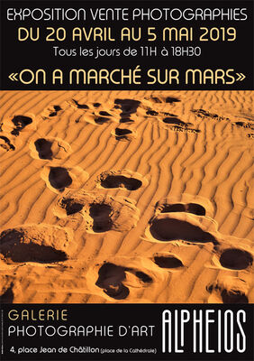 Alpheios - Saint-Malo - 20avrilau5mai