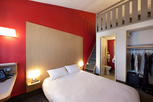 B&B Hôtel Rennes Nord