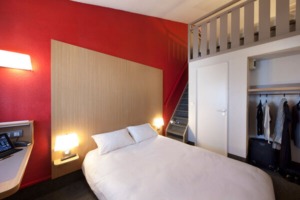 B&B Hôtel Rennes Nord