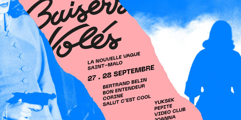 Baisers volés - saint-malo - 27et28sept2019