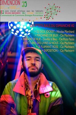 Bal du dimanche - Bonnemain