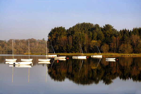 Base Nautique du Pays du Roi Morvan
