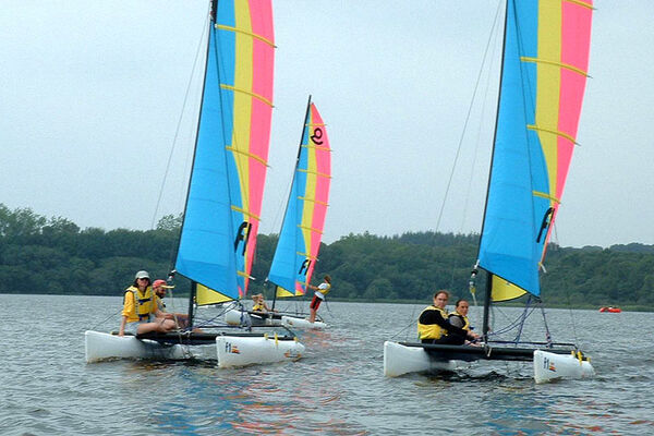 Base Nautique du Pays du Roi Morvan