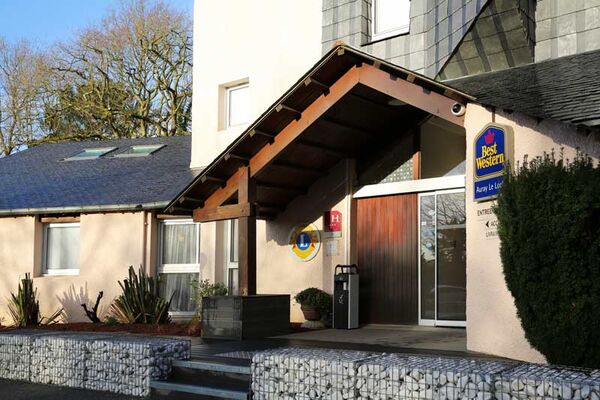 Best Western Auray Le Loch