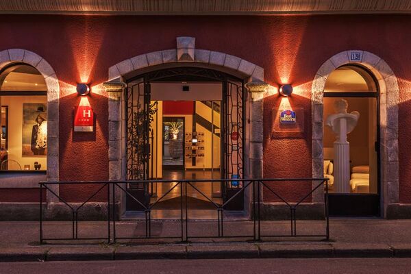 Best Western Hôtel Kregenn