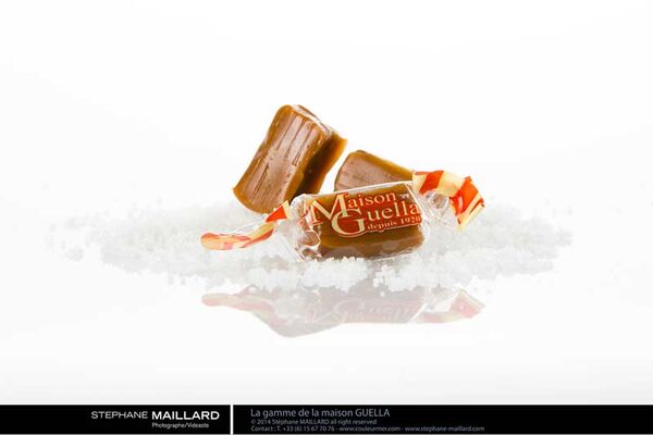 Biscuiterie la Maison Guella