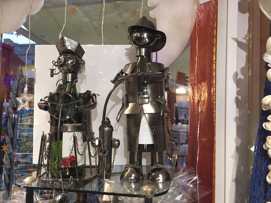 Boutique souvenirs - Sene Breizh - Saint-Malo