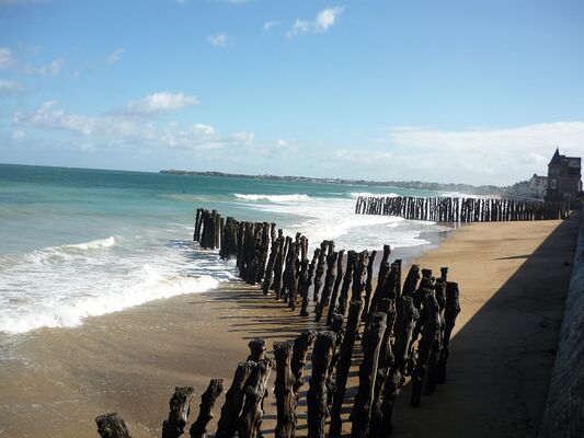 Brises lames - Henry - Saint-Malo