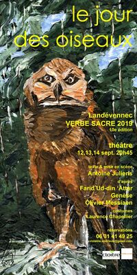 le jour des oiseaux