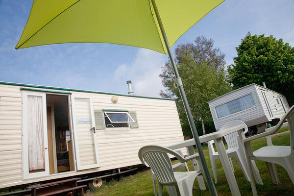 CAMPING DE RHUYS