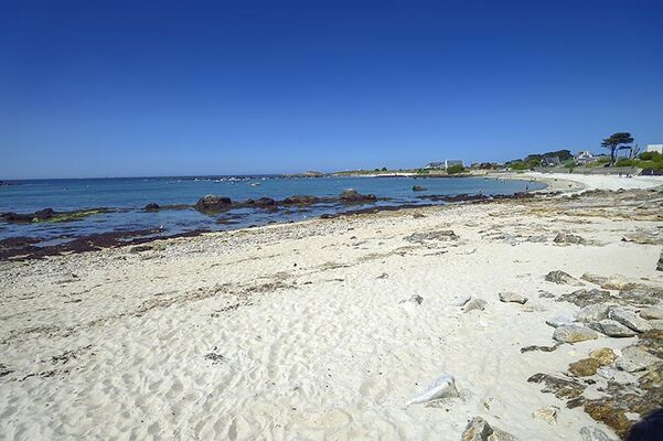 Plage de Beg Al Lan