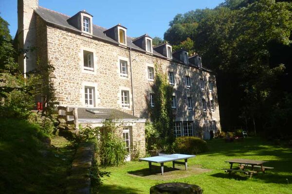 Auberge de Jeunesse de Dinan